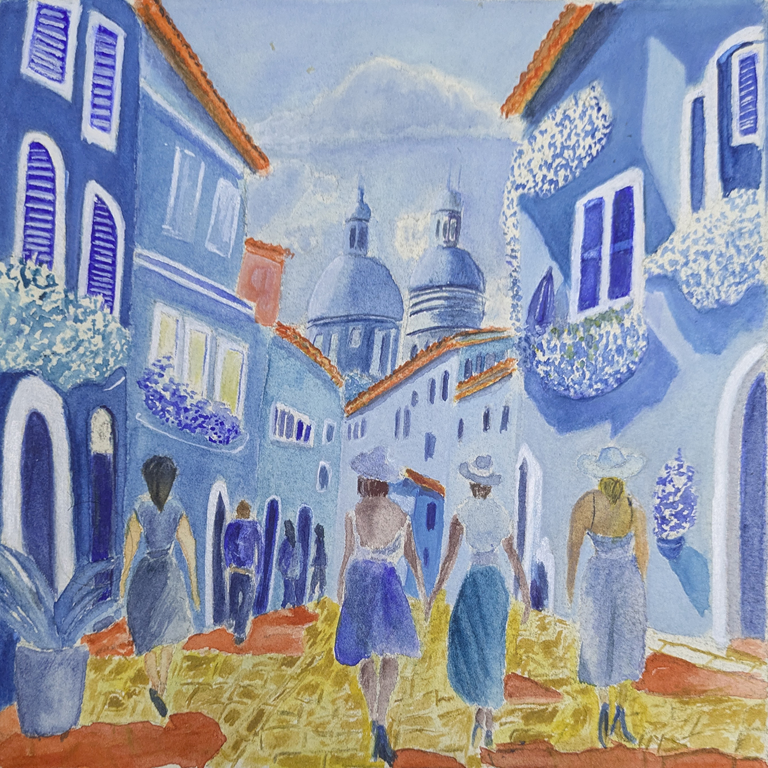 MARCHE DES FEMMES